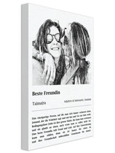 Lade das Bild in den Galerie-Viewer, Beste Freundin Geschenk | PersoPix
