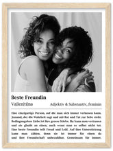 Lade das Bild in den Galerie-Viewer, Best Freundin Geschenk | PersoPix
