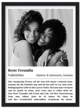Lade das Bild in den Galerie-Viewer, Best Freundin Geschenk | PersoPix
