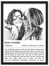 Lade das Bild in den Galerie-Viewer, Best Freundin Geschenk | PersoPix
