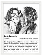 Lade das Bild in den Galerie-Viewer, Best Freundin Geschenk | PersoPix
